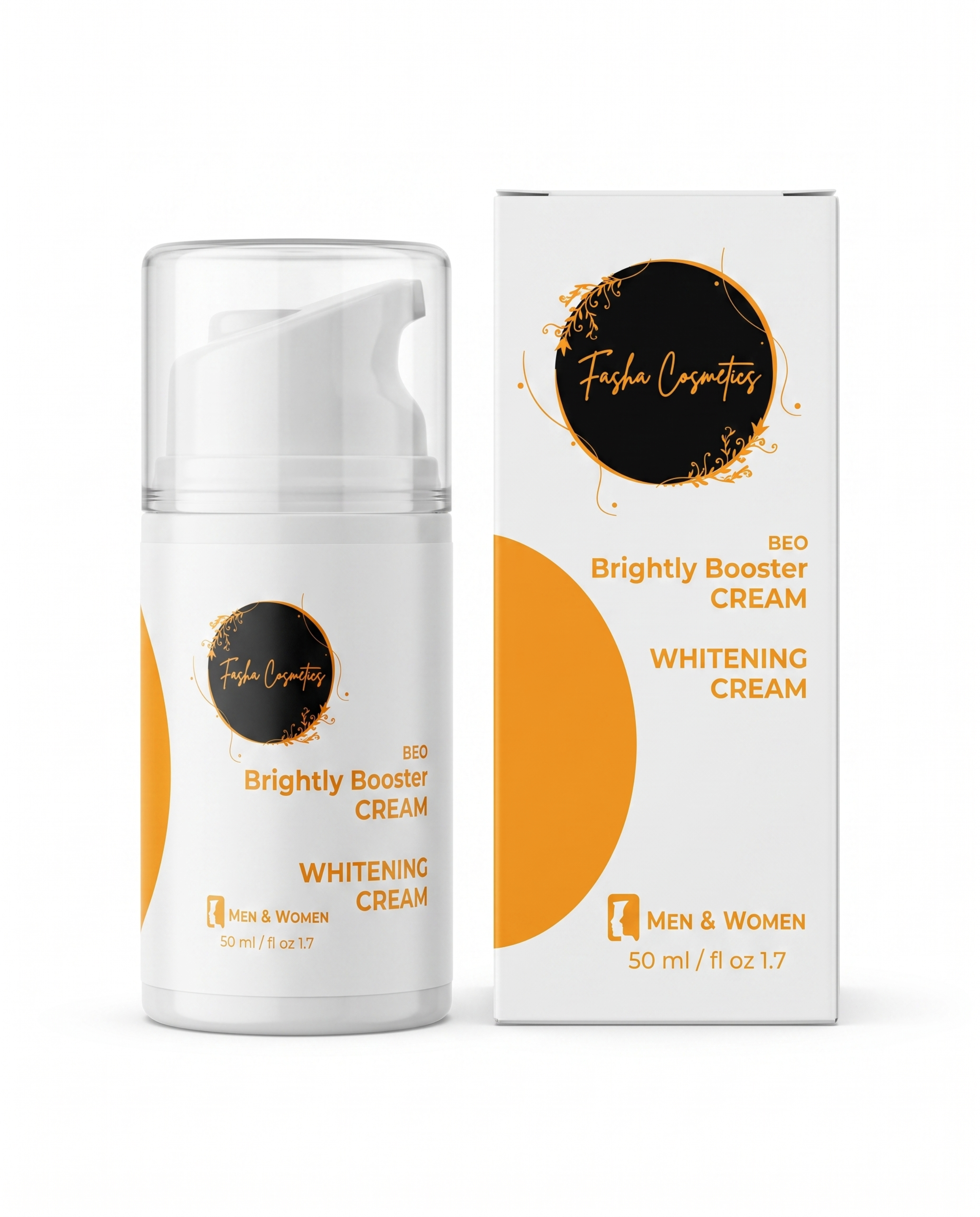BEO Brightly Booster Cream