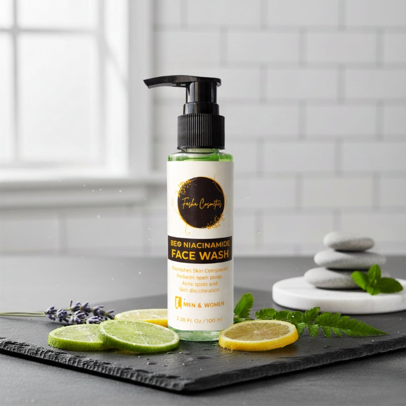 BEO Niacinamide Face Wash
