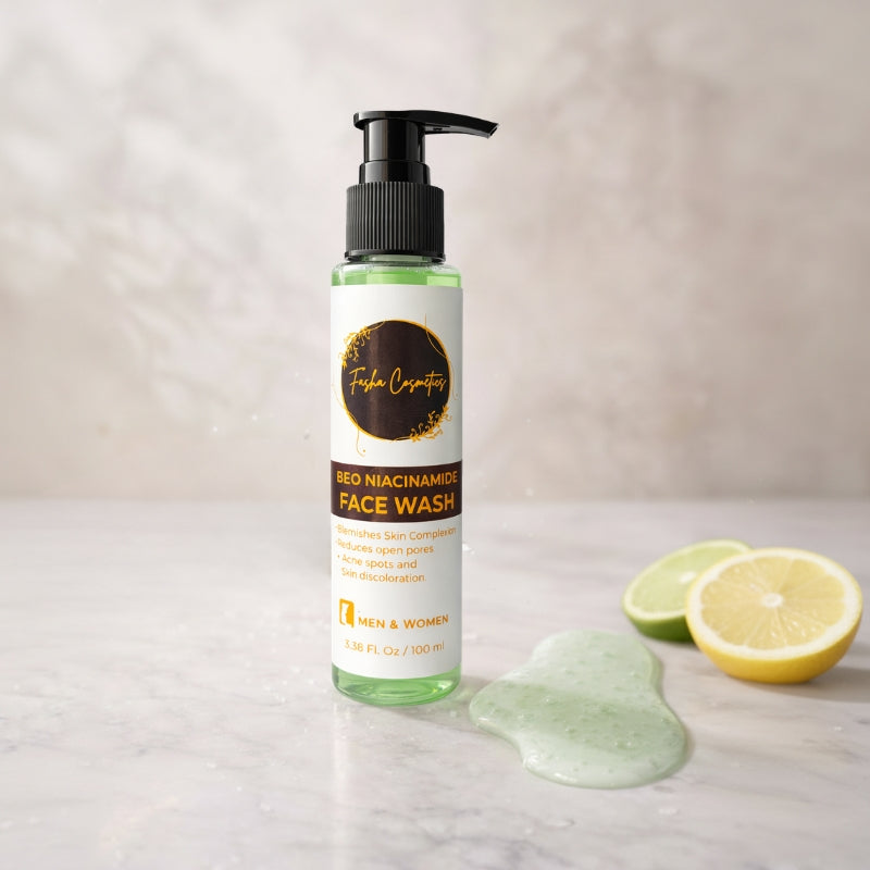 BEO Niacinamide Face Wash