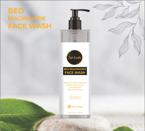 BEO Niacinamide Face Wash