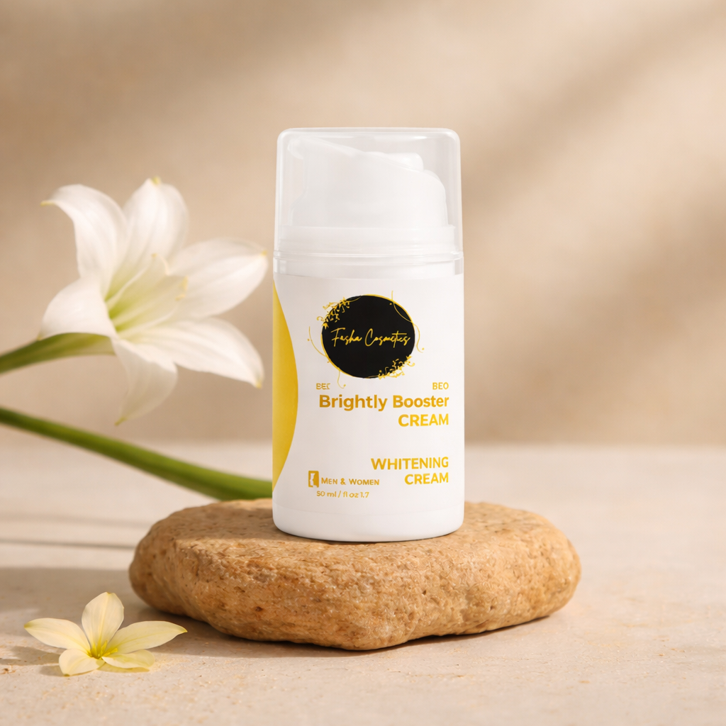 BEO Brightly Booster Cream