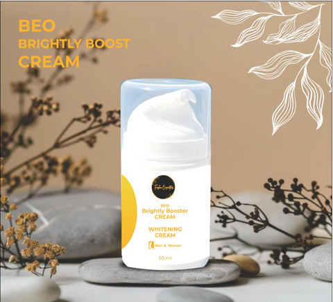 BEO Brightly Booster Cream