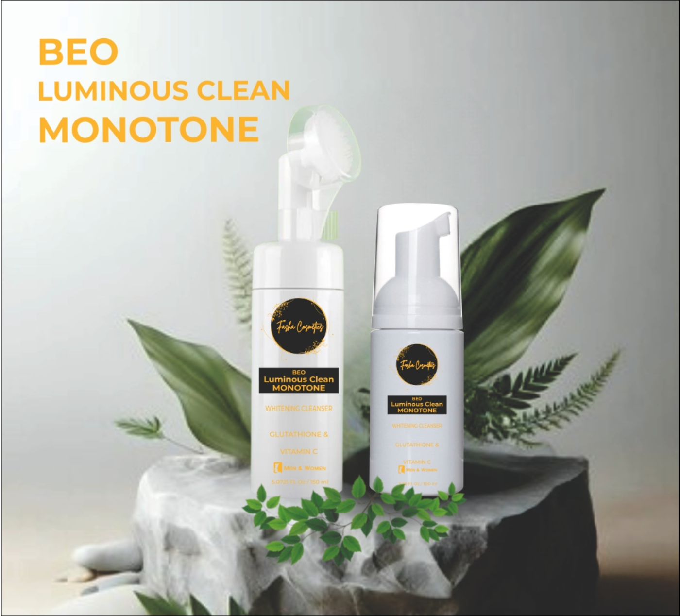 BEO Luminous Clean Monotone