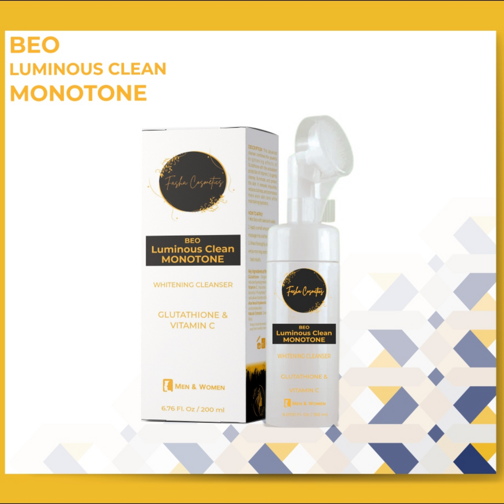 BEO Luminous Clean Monotone (Large)