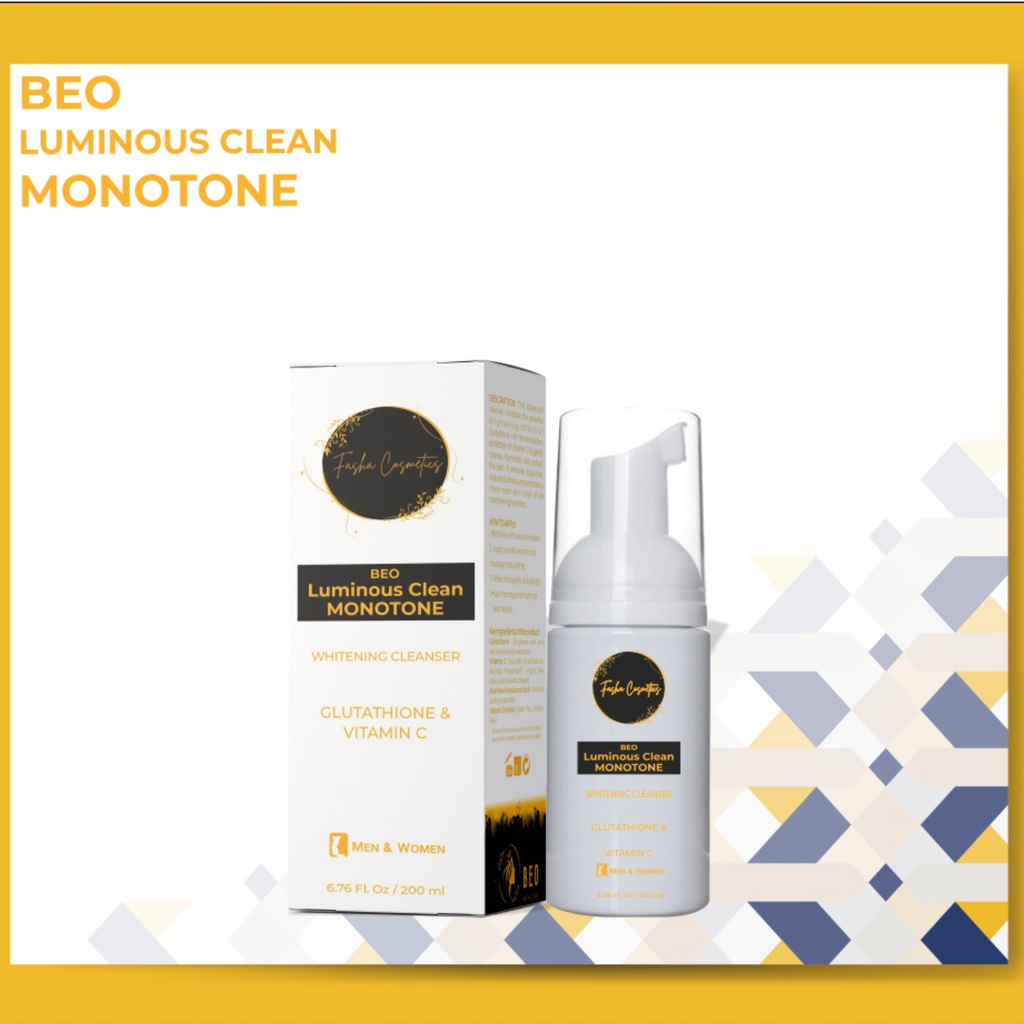 BEO Luminous Clean Monotone
