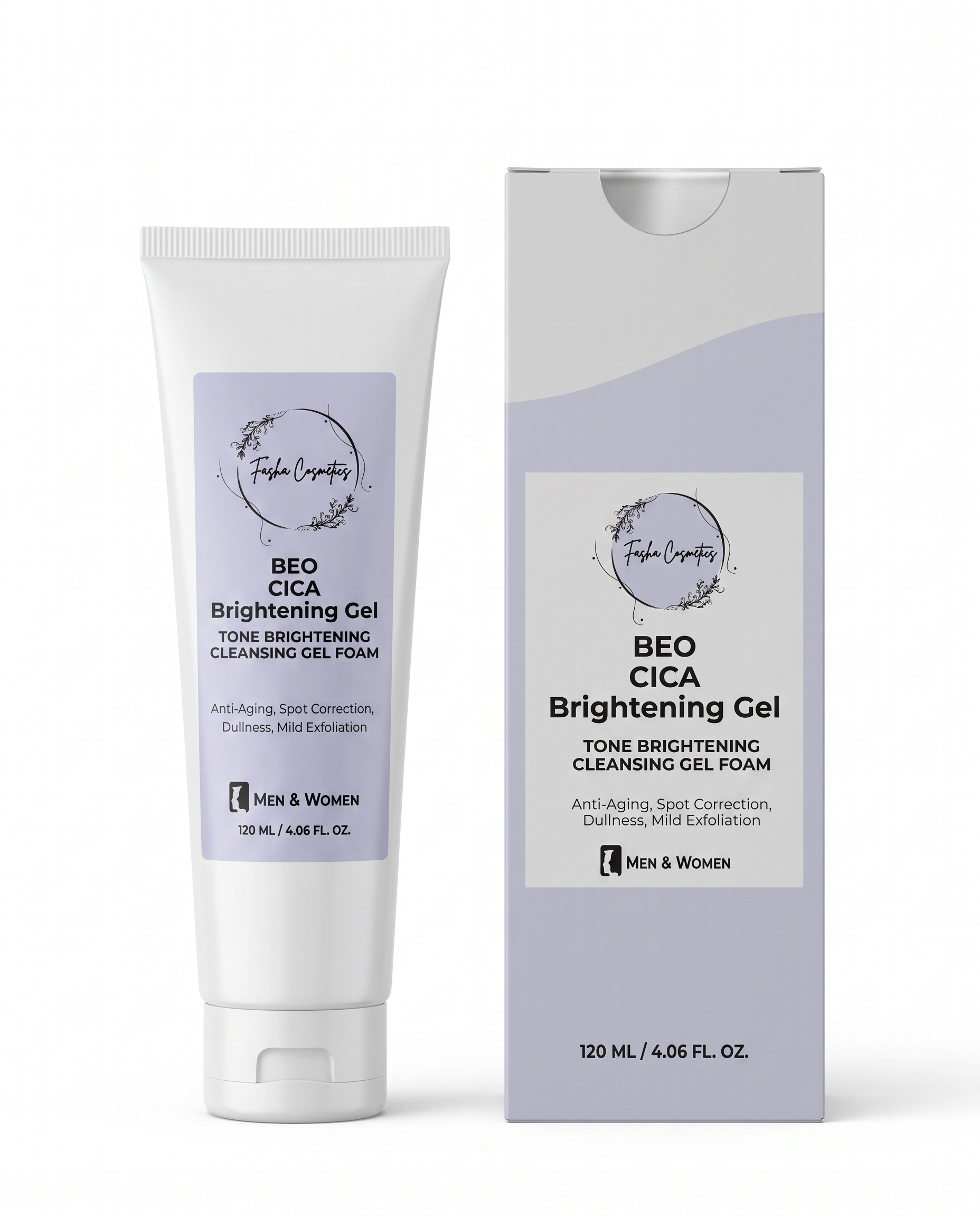 BEO CICA Brightening Gel