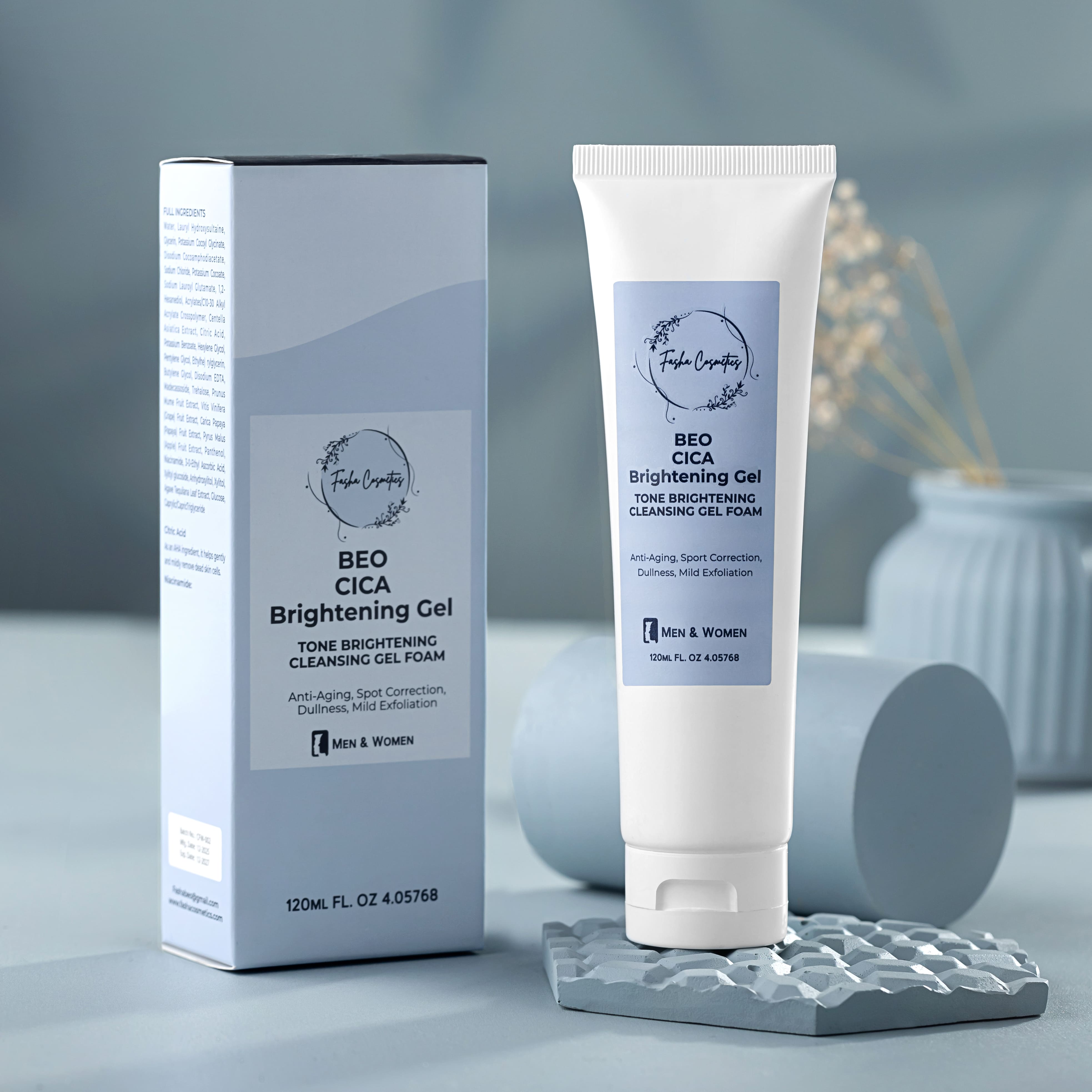 BEO CICA Brightening Gel