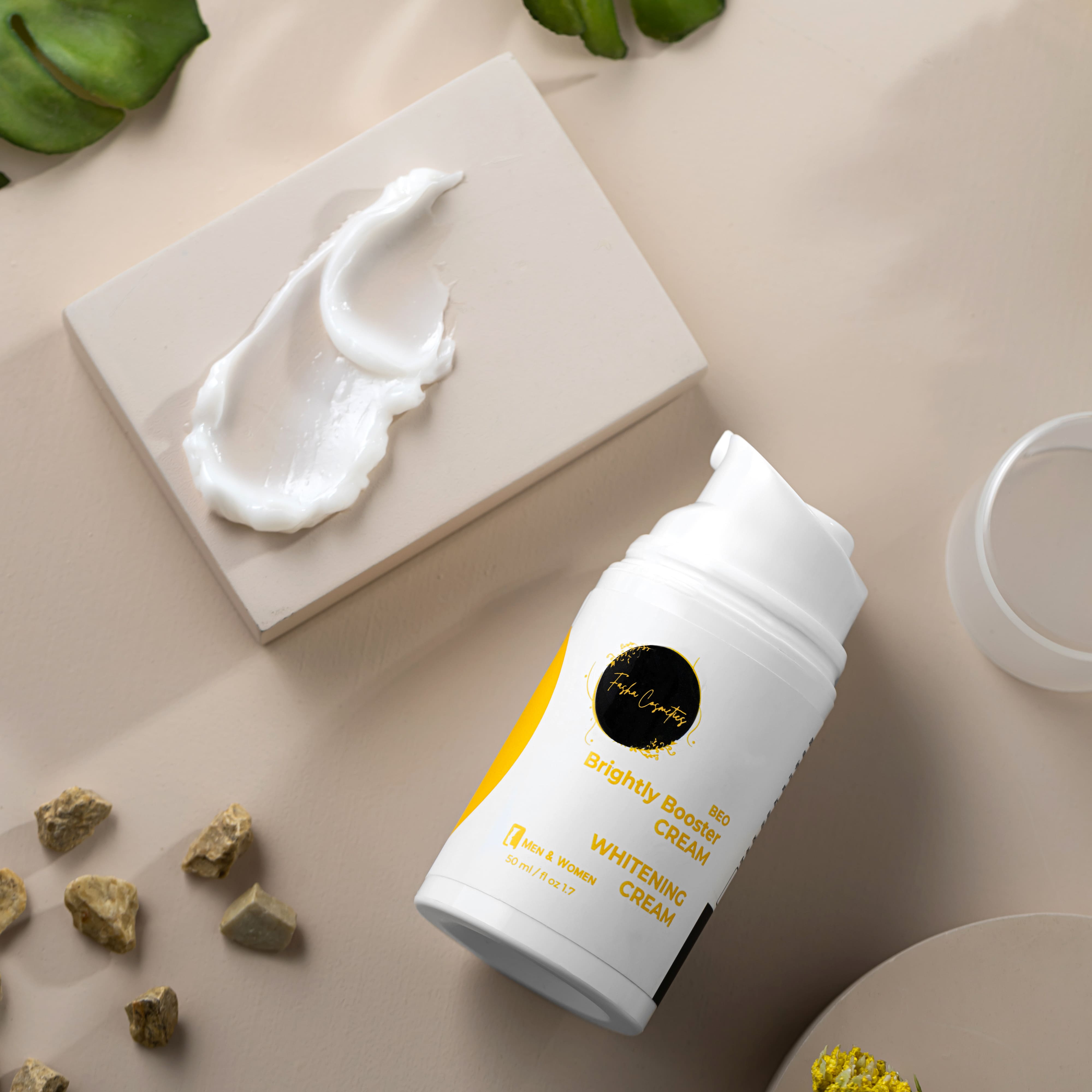 BEO Brightly Booster Cream