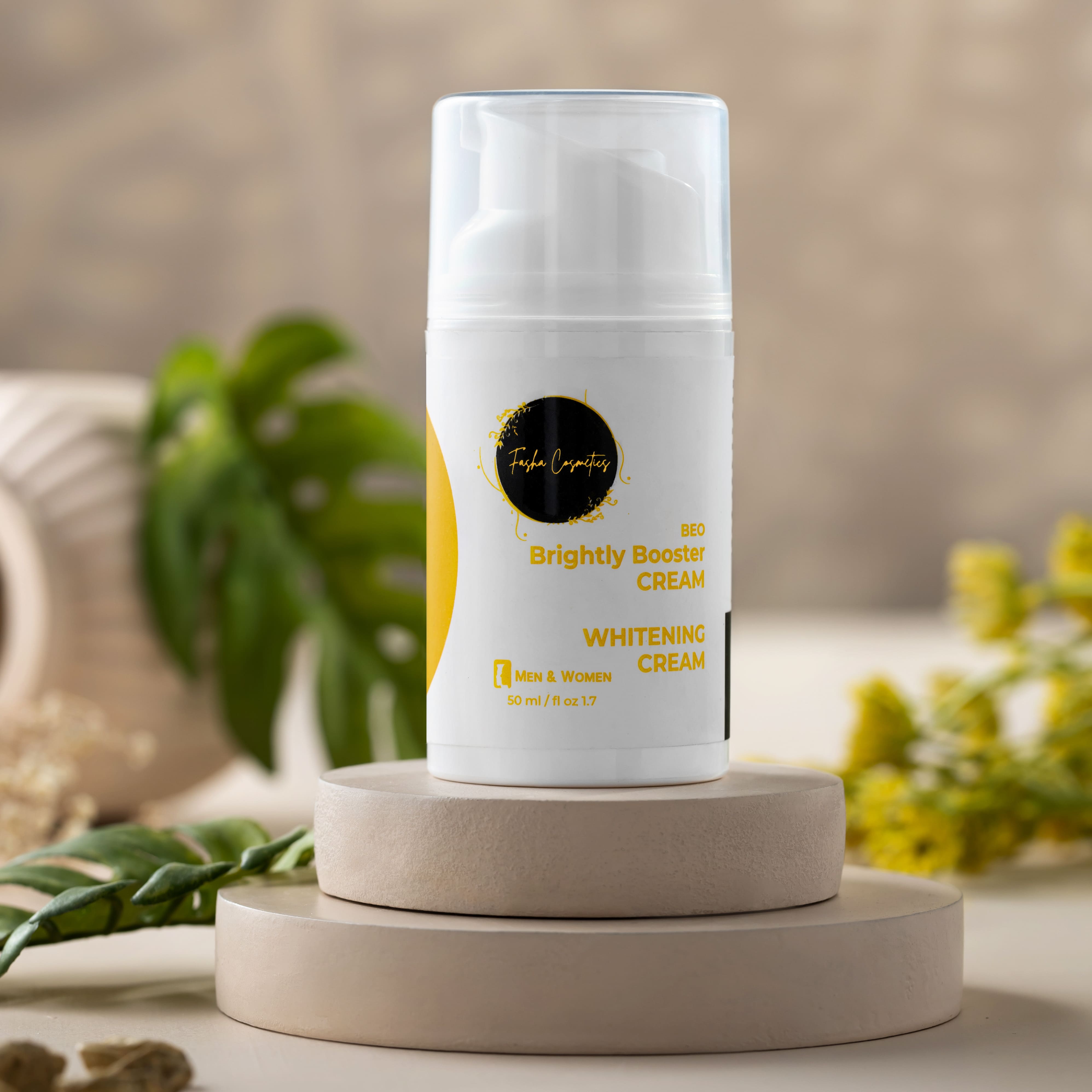 BEO Brightly Booster Cream