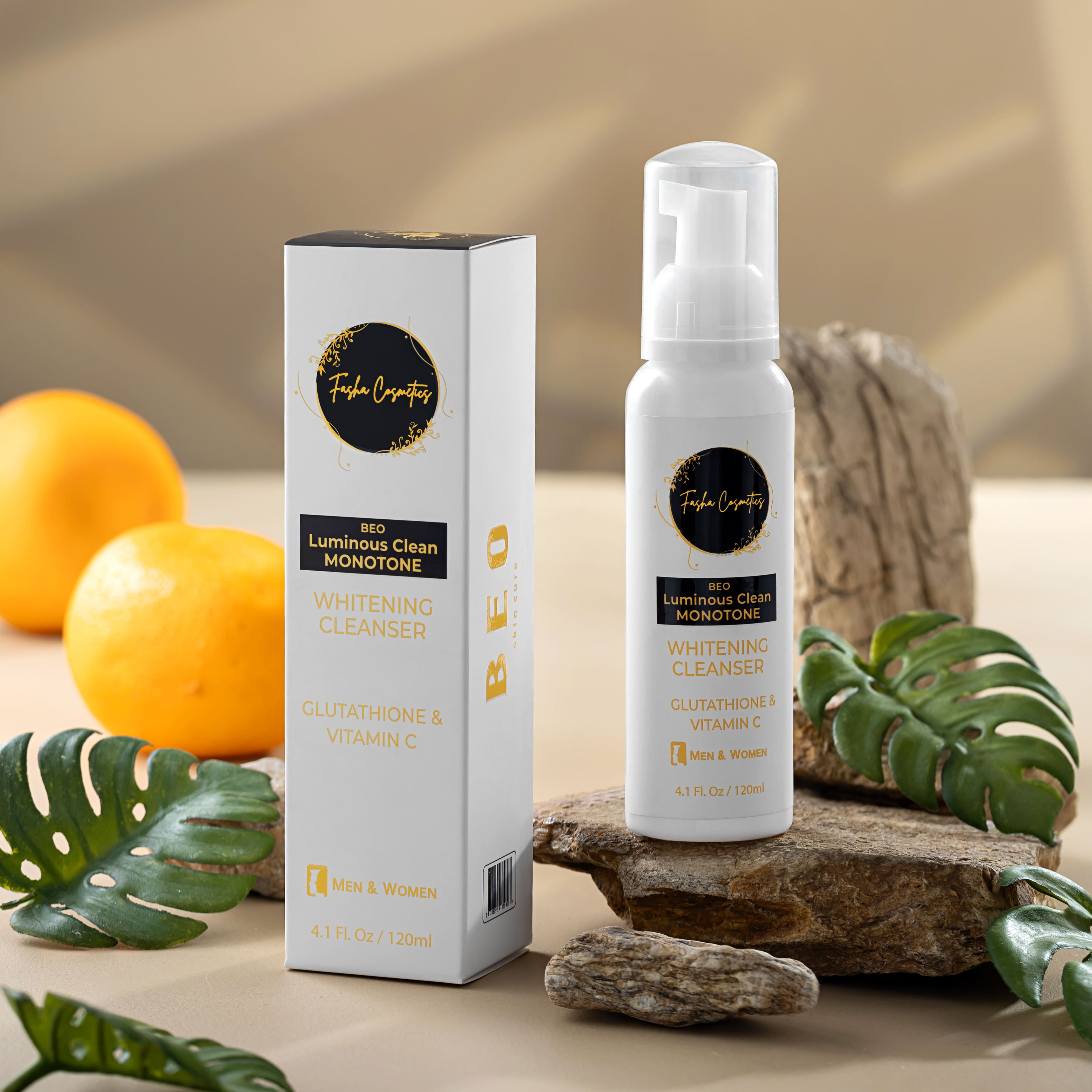 BEO Luminous Clean Monotone (Small) BEO Luminous Clean Monotone (Small)