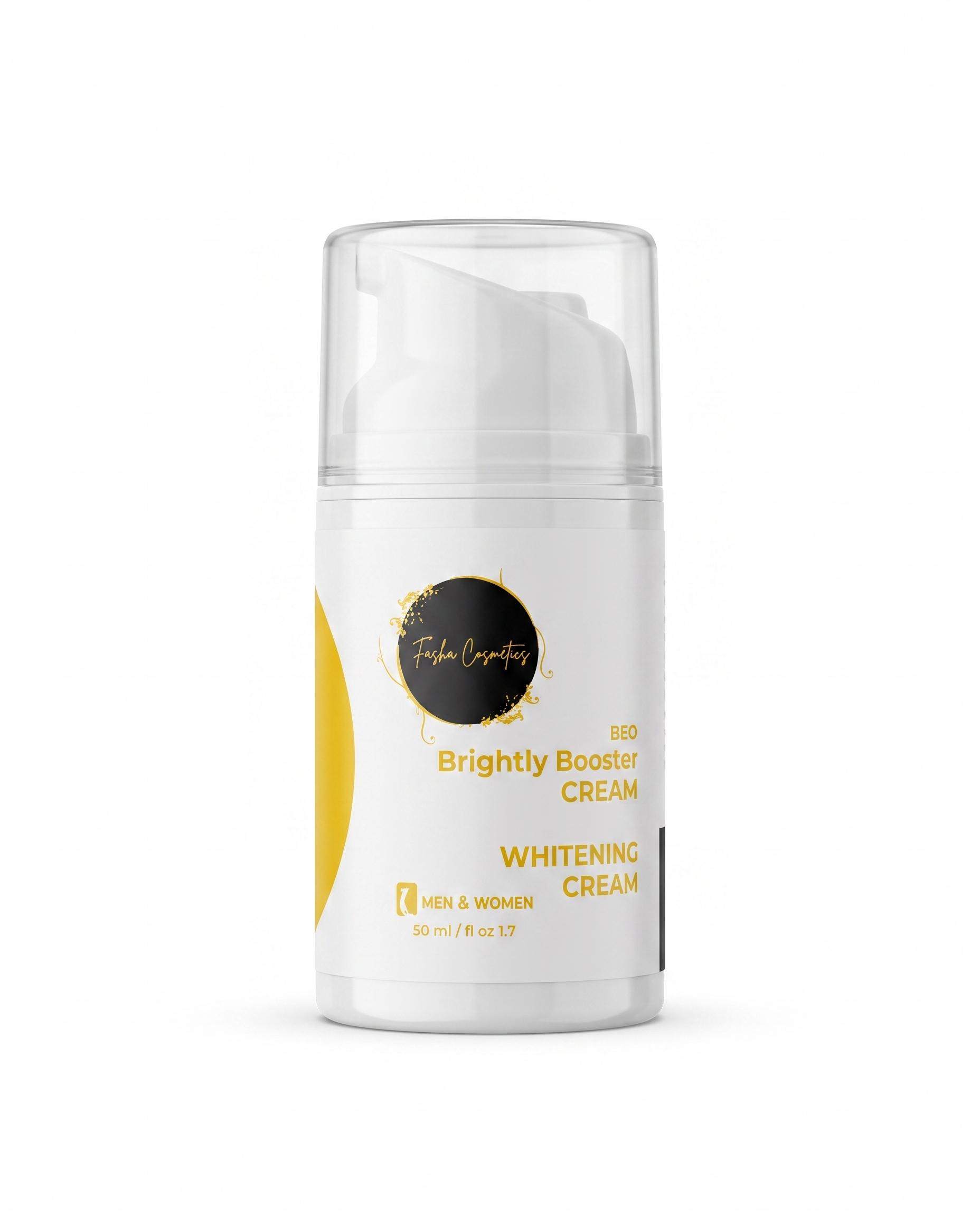 BEO Brightly Booster Cream