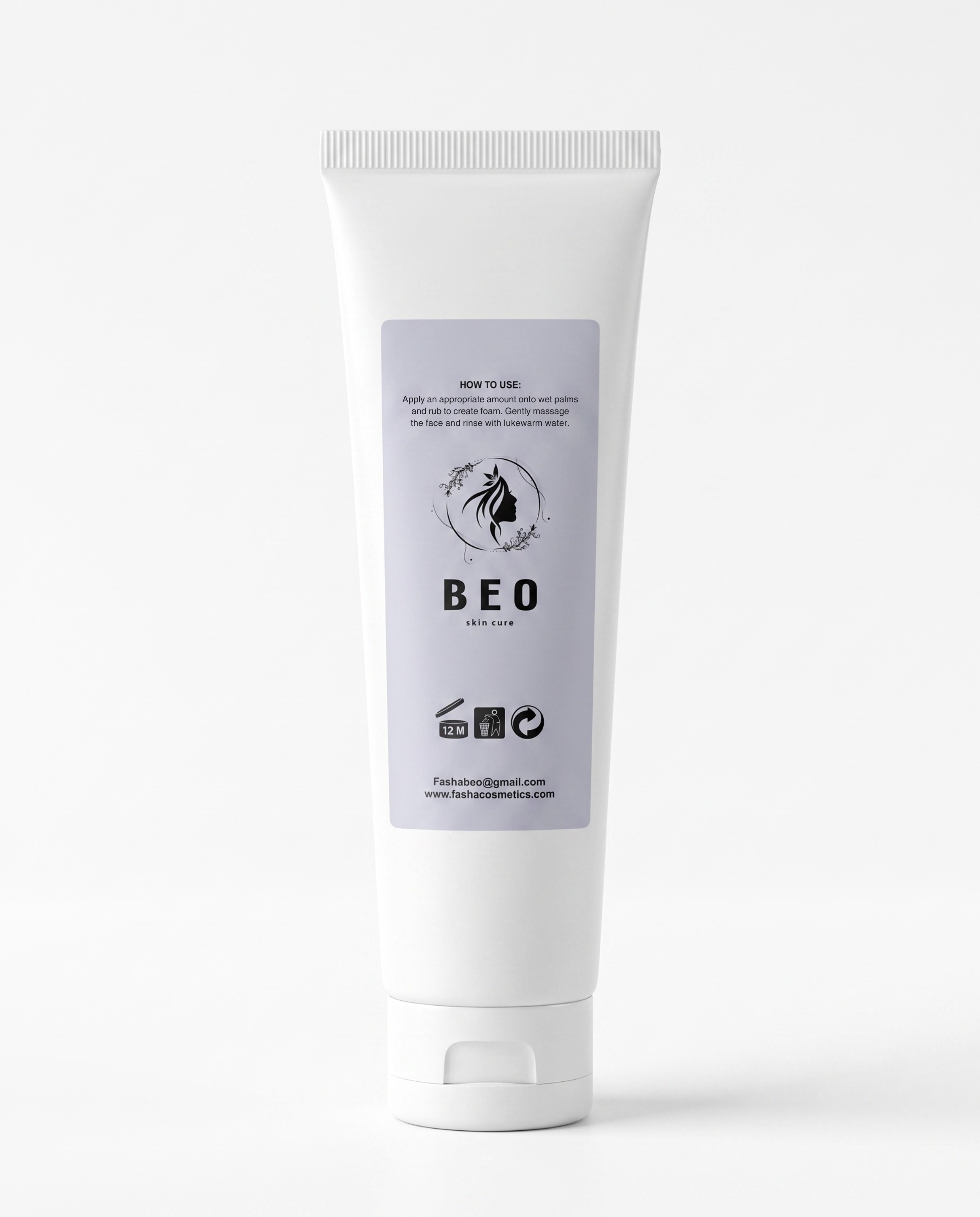 BEO CICA Brightening Gel