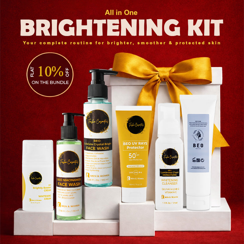 All-in-One Brightening Kit