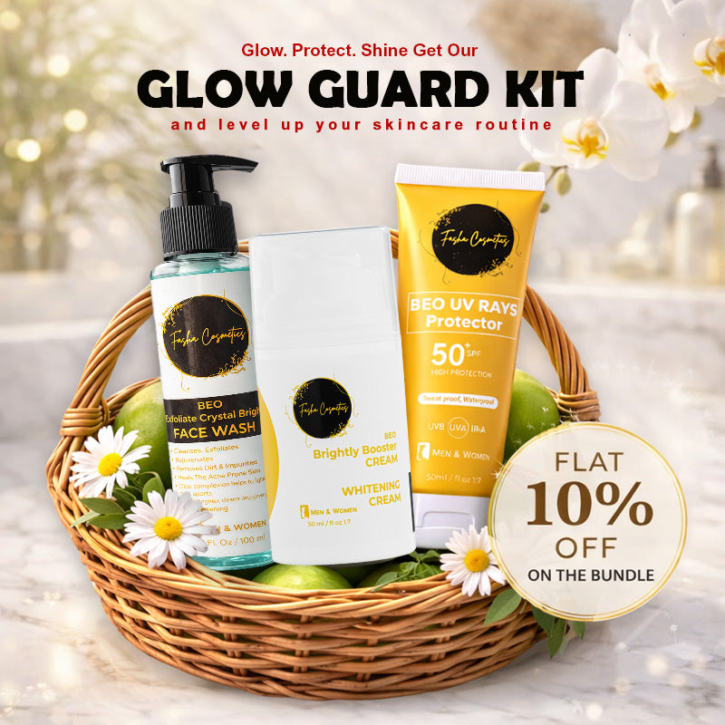 Glow & Guard Kit