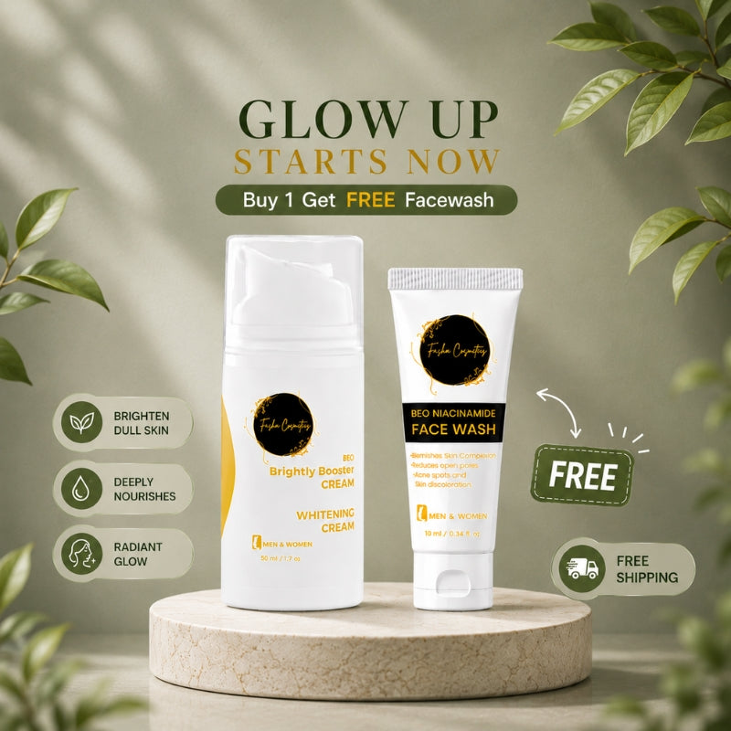 BEO Brightly Booster Cream