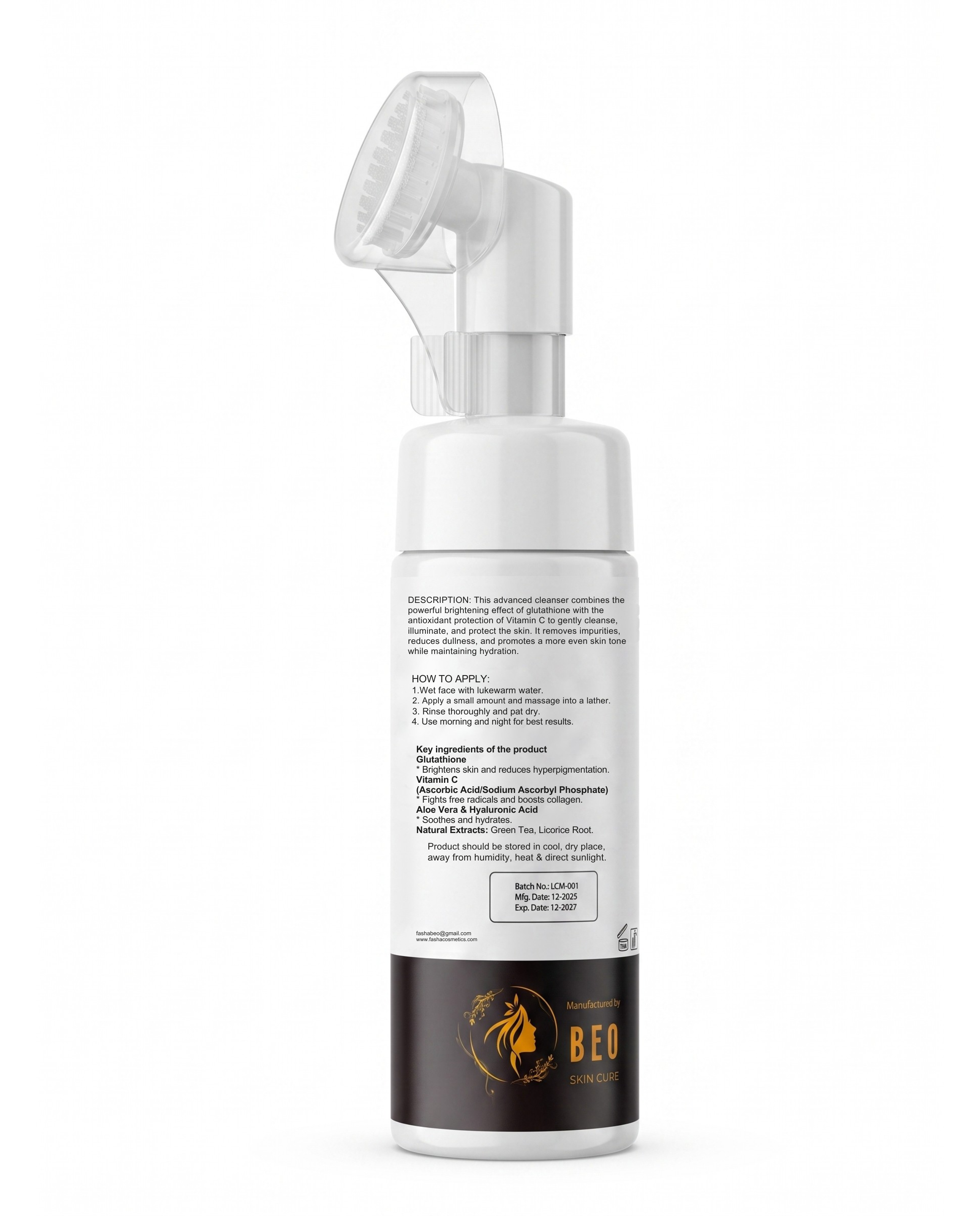 BEO Luminous Clean Monotone (Large)