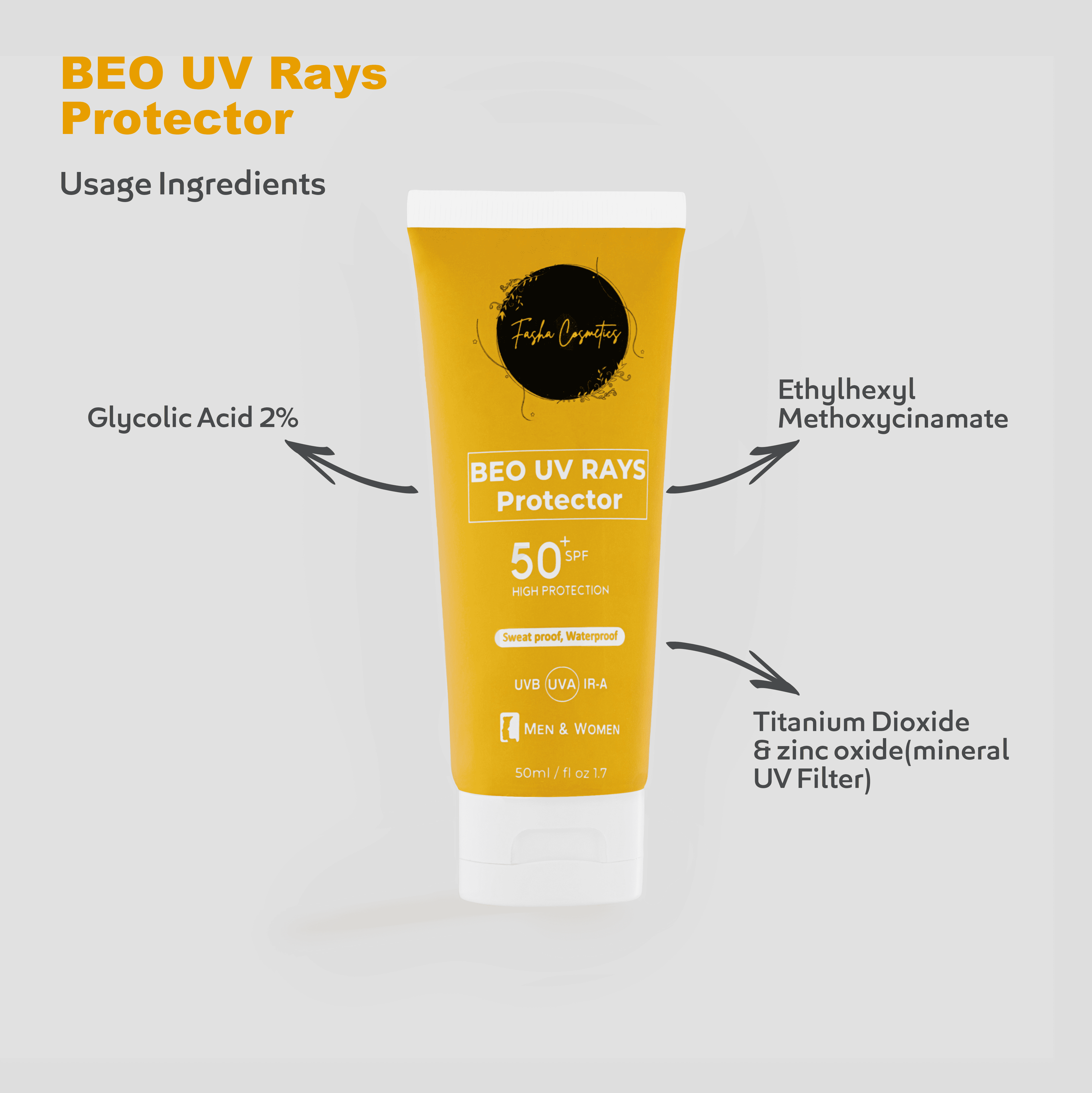 BEO UV Rays Protector